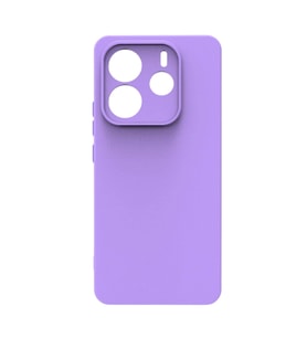Xiaomi Redmi Note 14 5G Kılıf Kamera Korumalı Silikon Rubber Arka Kapak