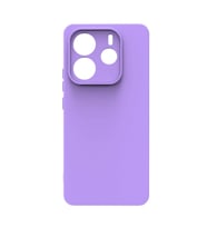 Xiaomi Redmi Note 14 5G Kılıf Kamera Korumalı Silikon Rubber Arka Kapak