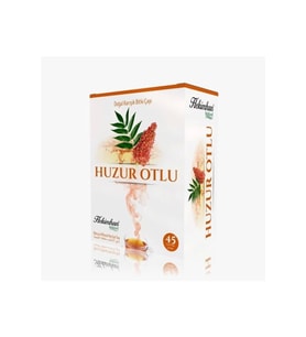 Huzur Otlu Karışık Çay 45 Li