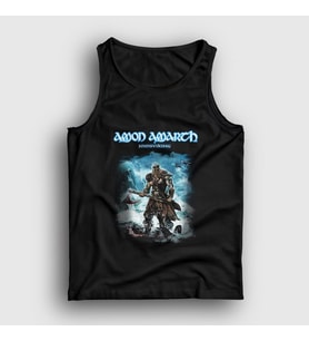 Presmono Unisex Siyah Jomsviking Amon Amarth Atlet 8892tt