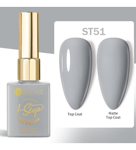 URSUGAR 15 ml 3in1 Kalıcı Oje ST51 (62456)