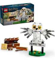 LEGO Harry Potter 76425 Hedwig, Privet Drive 4 Numara’da (336 Parça)