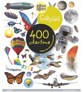 Eğlen Öğren Gökyüzü 400 Çıkartma