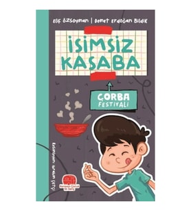 İsimsiz Kasaba - Çorba Festivali