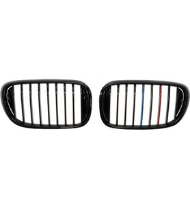 BMW G11 2015-2018 Panjur Piano Siyah A0113147 Wender