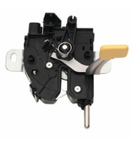 Ford Mondeo 2001 - 2007 Kaput Kilidi Uzun Kollu Elektrikli