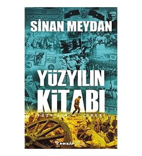 Yüzyılın Kitabı: Yüzyılın Lideri (Krem)