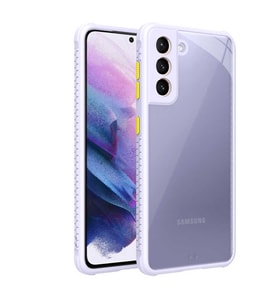 Lexroo Galaxy S21 Kılıf Kaff Kılıf - Mor