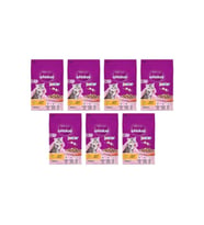 Whiskas Yavru Tavuklu Kedi Kuru Mama 300 G 7x