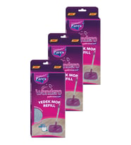Wondero Yedek Mop Üçlü Paket