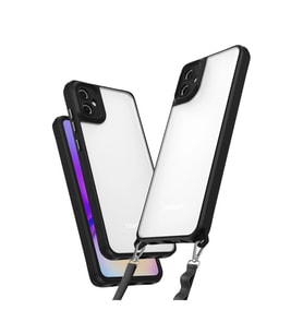 Samsung Galaxy A06 Kılıf Penta Silikon Kılıf - Siyah