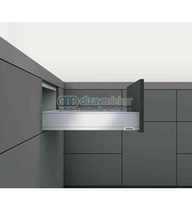 Blum Legrabox M Pure 27 Cm. Bas-aç Frenli 