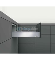 Blum Legrabox M Pure 27 Cm. Bas-aç Frenli 