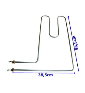 Benmari Rezistansı 2500Watt (Metal)