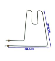 Benmari Rezistansı 2500Watt (Metal)