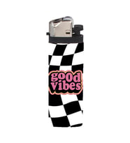 Good Vibes Gazlı Çakmak
