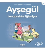 Ayşegül Serisi 20 - Lunaparkta Eğleniyor