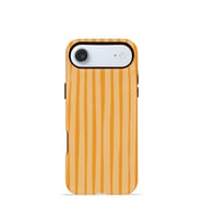 iPhone 17 Air Vorian Çift Katmanlı Kılıf Golden Hour Stripe