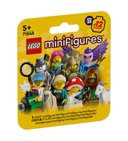 LEGO-71045 Minifigures Seri 25