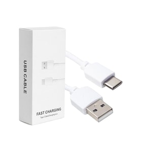Powermaster Usb To Type-C Hızlı Şarj Ve Data Kablosu 1.5 Metre