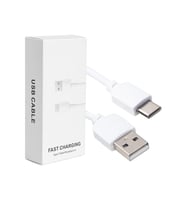 Powermaster Usb To Type-C Hızlı Şarj Ve Data Kablosu 1.5 Metre