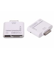 Ipad Kart Okuyucu iPad için Kart Okuyuculu Kamera Bağlantı Kiti  S-link IP-2804
