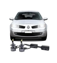 MEGANE 2 LED XENON KISA FAR AMPULÜ ULTRA H7