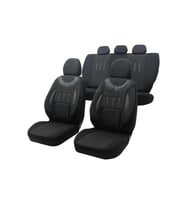 Ssangyong Kyron Oto Koltuk Kılıfı Siyah (Karışık)