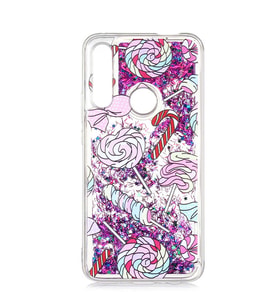 Lexroo Galaxy A20S Kılıf Marshmelo Silikon - NO3