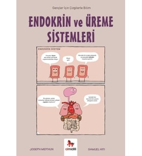 Endokrin ve Üreme Sistemleri - Gençler İçin Çizgilerle Bilim