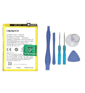 Oppo Realme C11 2021 -Blp729 Uyumlu Pil Sıfır - Servis + TAMİR SETİ