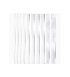 Kayreb Spiral Plastik Helezon 25 Mm Şeffaf 100 Lü (1 Paket 100 Adet)