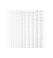 Kayreb Spiral Plastik Helezon 25 Mm Şeffaf 100 Lü (1 Paket 100 Adet)