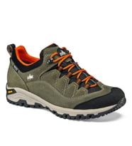 Lomer Italy Sella II MTX Waterproof Vibram Süet Deri Erkek Ayakkabı Birch (Karışık)