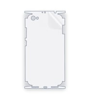 SChitec Redmi Note 5A(Y1) Uyumlu Fullbody Arka Kaplama Hidrojel Koruyucu Film