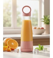 Northcity Taşınabilir Smoothie Blender 400 ml USB Şarjlı - Pratik ve Sağlıklı Beslenme Çözümü