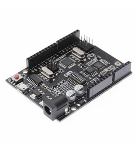 Arduino UNO R3 Wifi ESP8266 CH340 Micro Usb 32Mbit Kablosuz İnternet