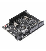 Arduino UNO R3 Wifi ESP8266 CH340 Micro Usb 32Mbit Kablosuz İnternet