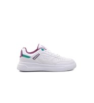 Walkway Berry Beyaz-Mor Unisex Sneaker