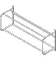 Electrolux Professional WMSS3 3 Sepet İçin Duvar Rafı-1680 Mm ,864281