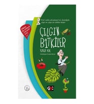 Çılgın Bitkiler (Ciltli)
