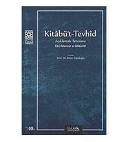 Kitabü't-Tevhid Açıklamalı Tercüme