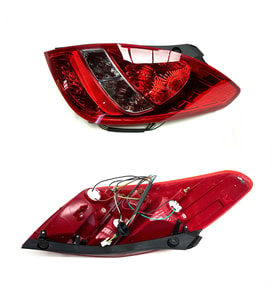 LEOPARTS Hyundai İ20 Stop Lambası Sağ 2008-2012 92402-1J000