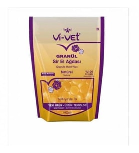 Vivet Granül Sir Ağda Natural 250 Gr