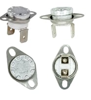 20 Adet KSD302 60C 16A Limit Termostat