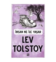 İnsan Ne İle Yaşar