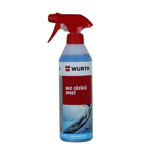 Wurth Buz Çözücü Sprey 500ml