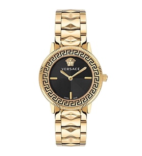 Versace VRSCVE2P00622 Kadın Kol Saati (Rose - Gold)