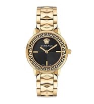 Versace VRSCVE2P00622 Kadın Kol Saati (Rose - Gold)