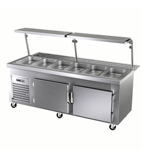 Vital VCSR-217 Soğutmalı, Soğuk Servis Ünitesi